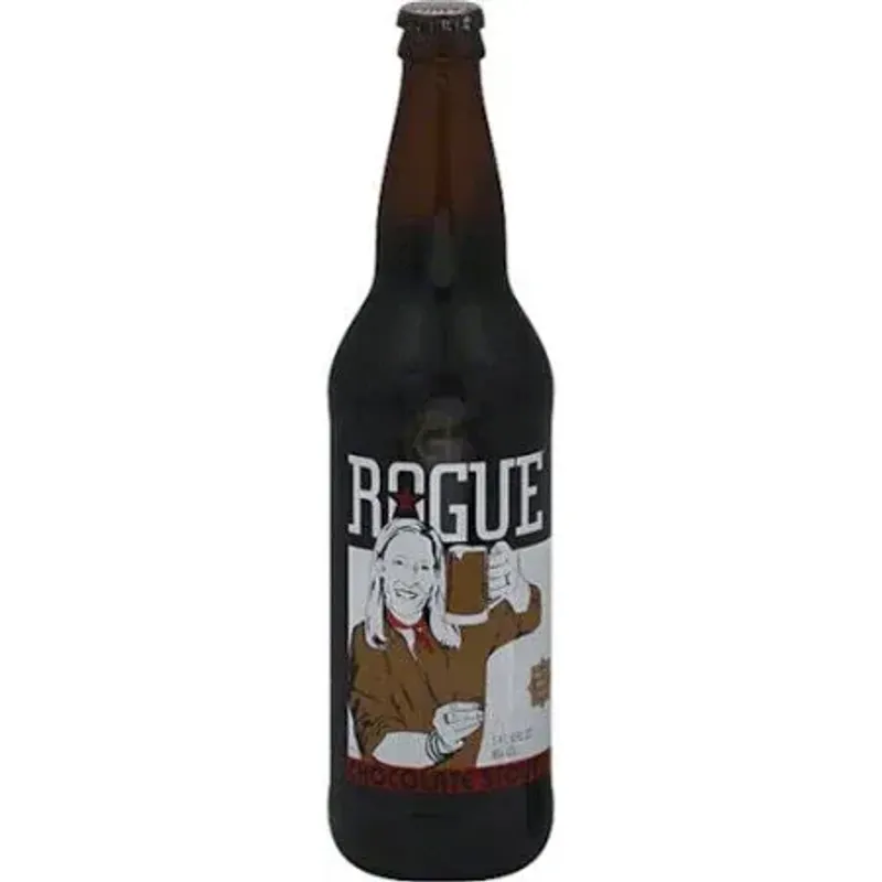 Rogue Chocolate Stout view 1