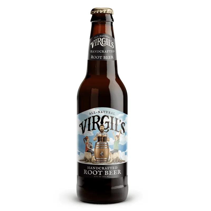 Virgil's Root Beer view 1