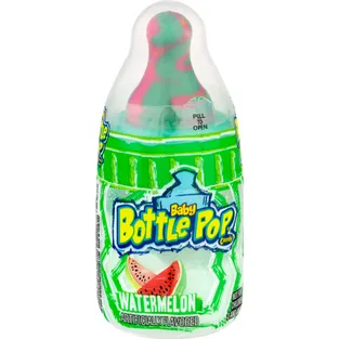 Baby Bottle Pop Candy Watermelon