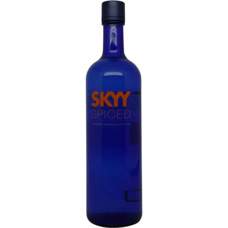 Skyy Spiced Vodka view 1