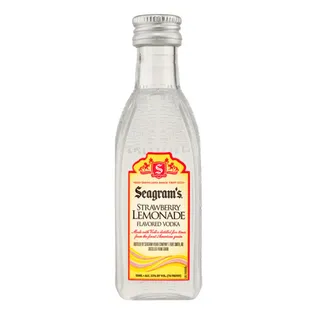 Seagram's Strawberry Lemonade Flavored Vodka