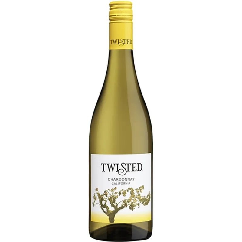 Twisted Chardonnay view 1