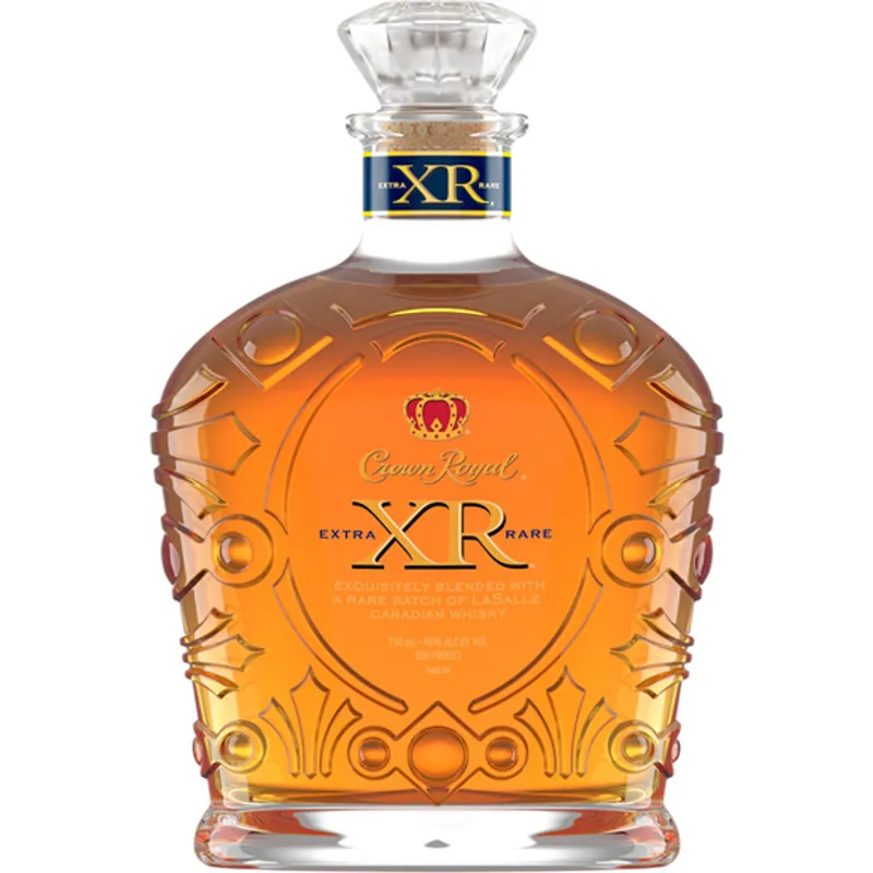 Crown Royal XR Blended Canadian Whisky view 1