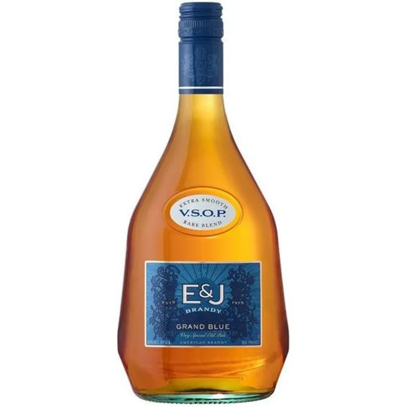 E & J Superior Reserve Vsop Brandy view 1