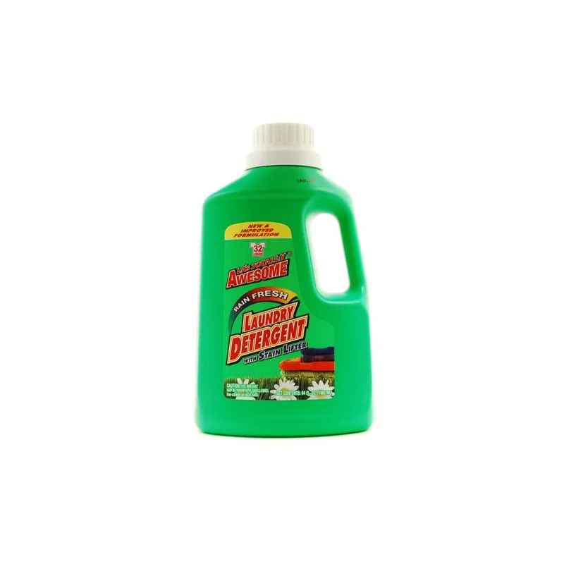 LA's Totally Awesome Laundry Detergent Rain Fresh with Stain Lifter view 1