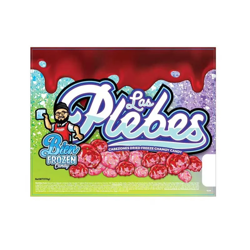 Exotic Snacks El Gordo Freeze Dried Clusters view 1