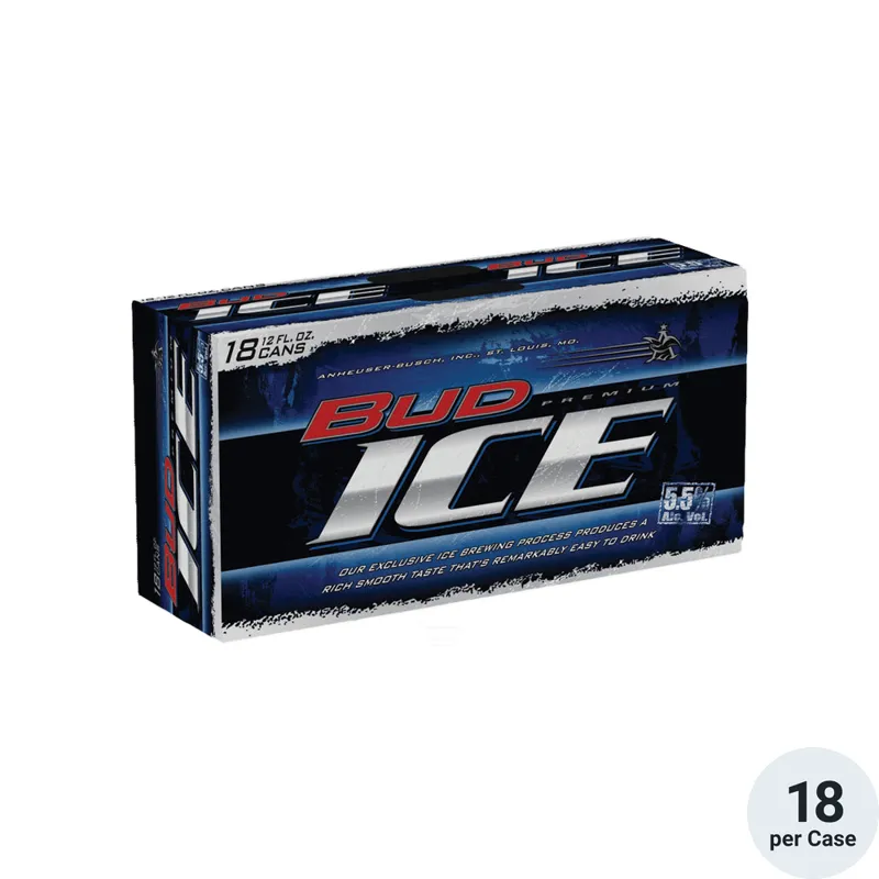 Bud Ice Light view 1