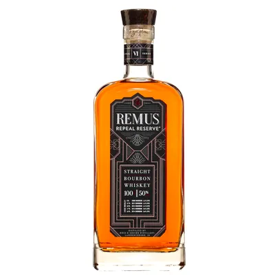 George Remus Repeal Reserve Series VI Straight Bourbon Whiskey 750 ml
