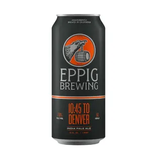 Eppig Brewing 10:45 To Denver IPA