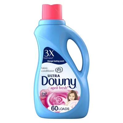 Downy Ultra April Fresh Fabric Softener 44 oz Bottle