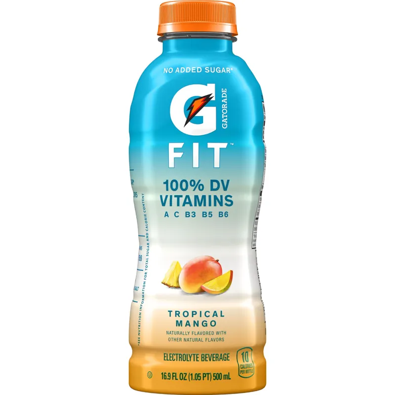Gatorade Fit Tropical Mango view 1