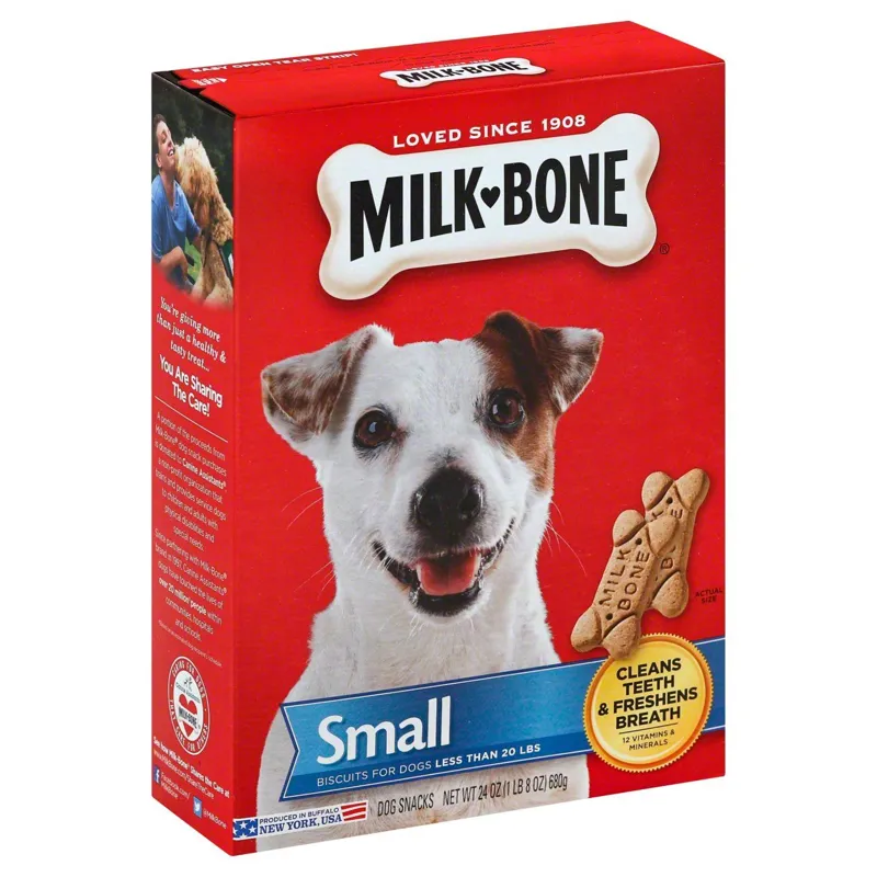 Milk-Bone Original Dog Biscuits Box view 1