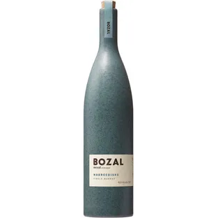 Bozal Madrecuishe Mezcal