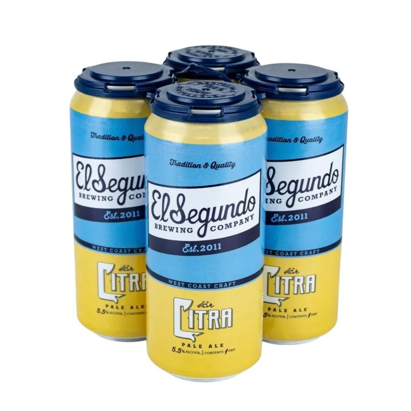 El Segundo Citra Pale Ale view 1