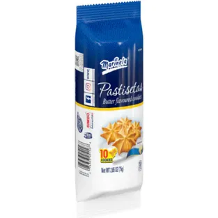 Marinela Pastisetas Butter Cookies