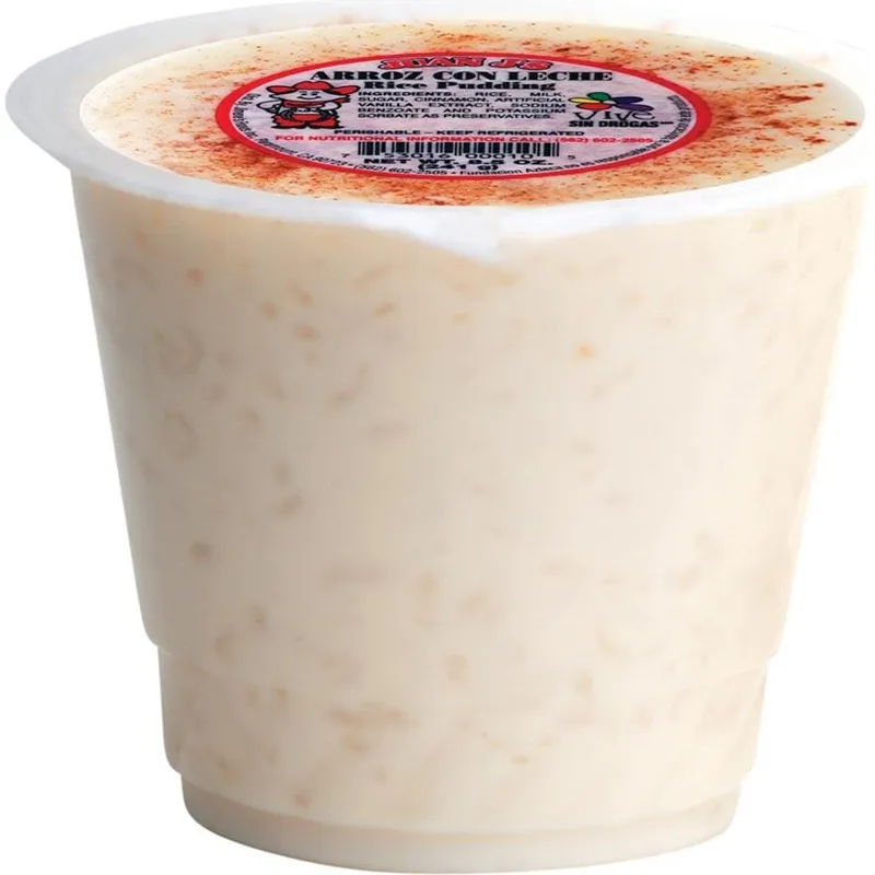 Juan J's Rice Pudding view 1