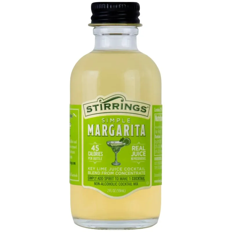 Stirrings Simple Margarita Mixer view 1
