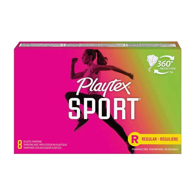 Playtex Sport view 1