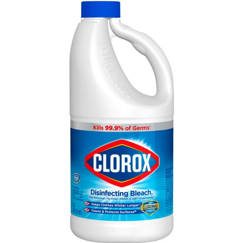 Clorox Disinfecting Bleach view 1