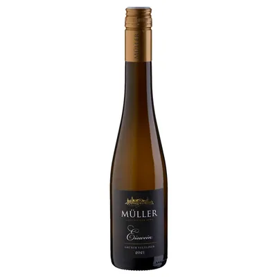 Müller Grüner Veltliner Eiswein 2021 375mL