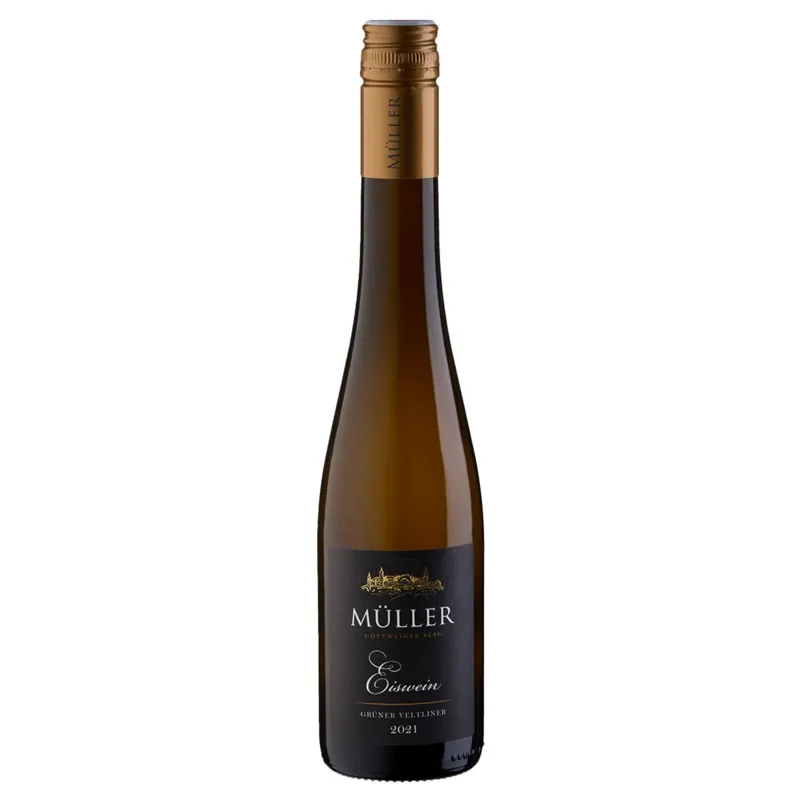 Müller Grüner Veltliner Eiswein 2021 view 1