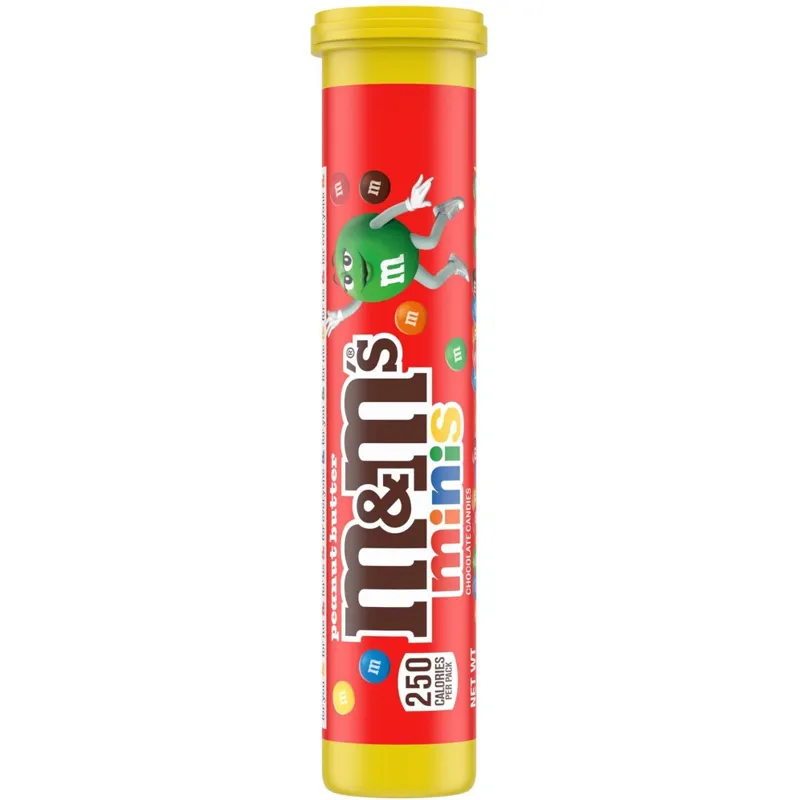 M&M's Minis Peanut Butter Share view 1