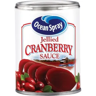 Ocean Spray Jellied Cranberry Sauce