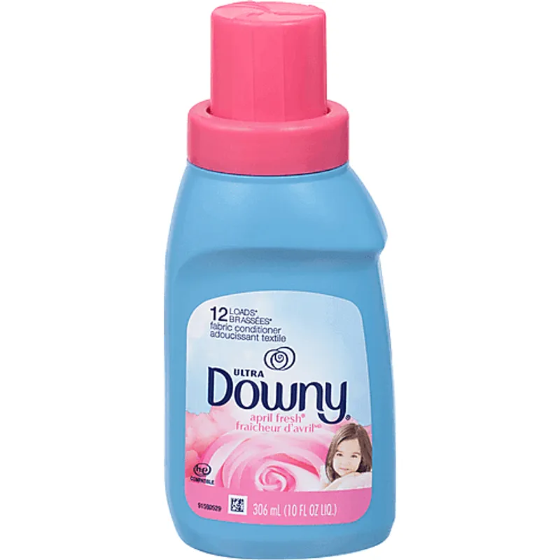 Downy Ultra Liquid April Fresh Fabric Softener view 1