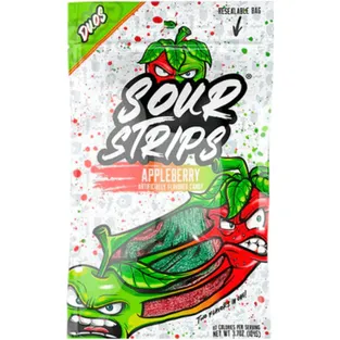 Sour Strips Appleberry