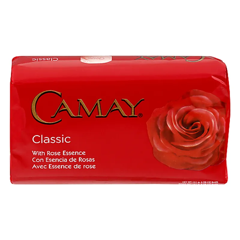 Camay Classic Bar Soap view 1