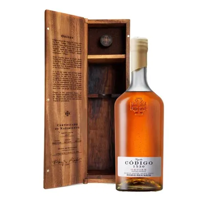 Código 1530 Origen Extra Añejo Tequila 750 ml