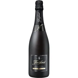 Freixenet Cordon Negro Brut Champagne Blend Sparkling Wine