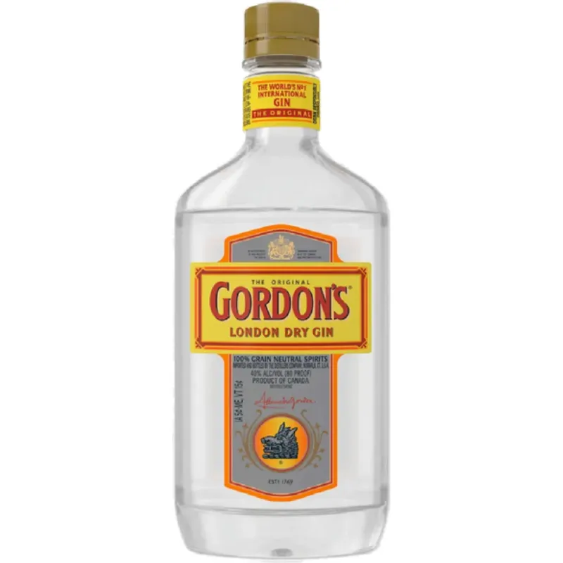 Gordons Gin view 1