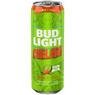 Bud Light Chelada Limon Y Chile