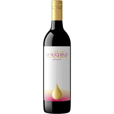 Drop of Sunshine Red Blend 2022 750 mL