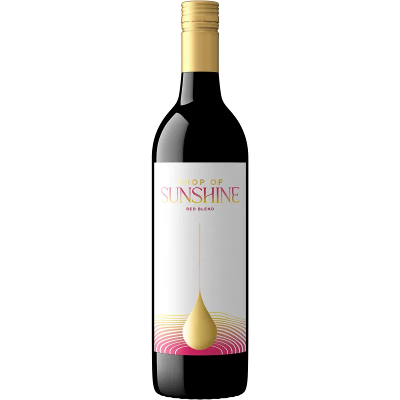 Drop of Sunshine Red Blend 2022 view 1