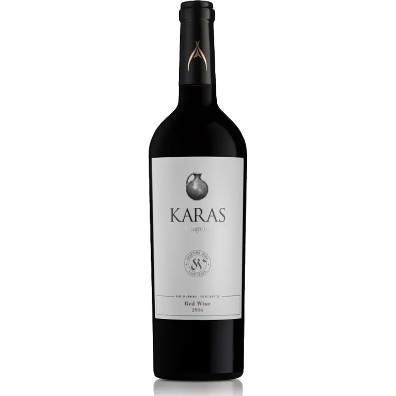 Karas Red Wine view 1