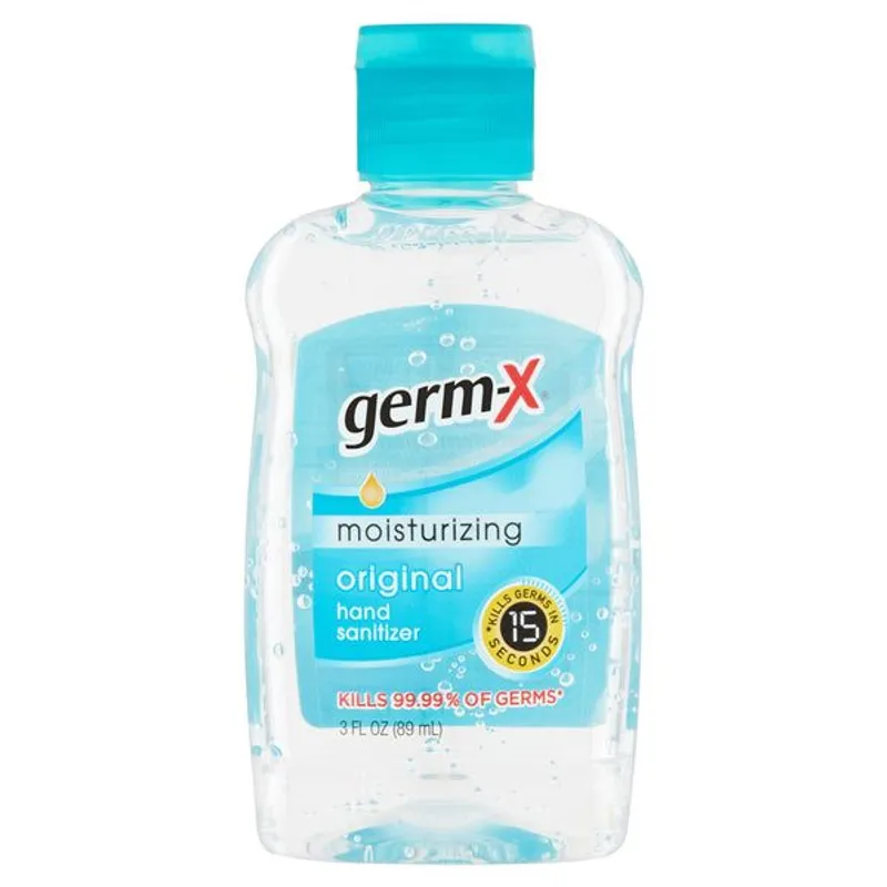 Germ-X Original Hand Sanitizer view 1