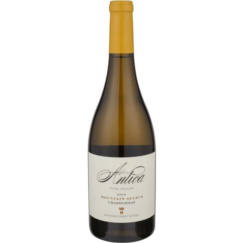 Antica Napa Valley Chardonnay view 1