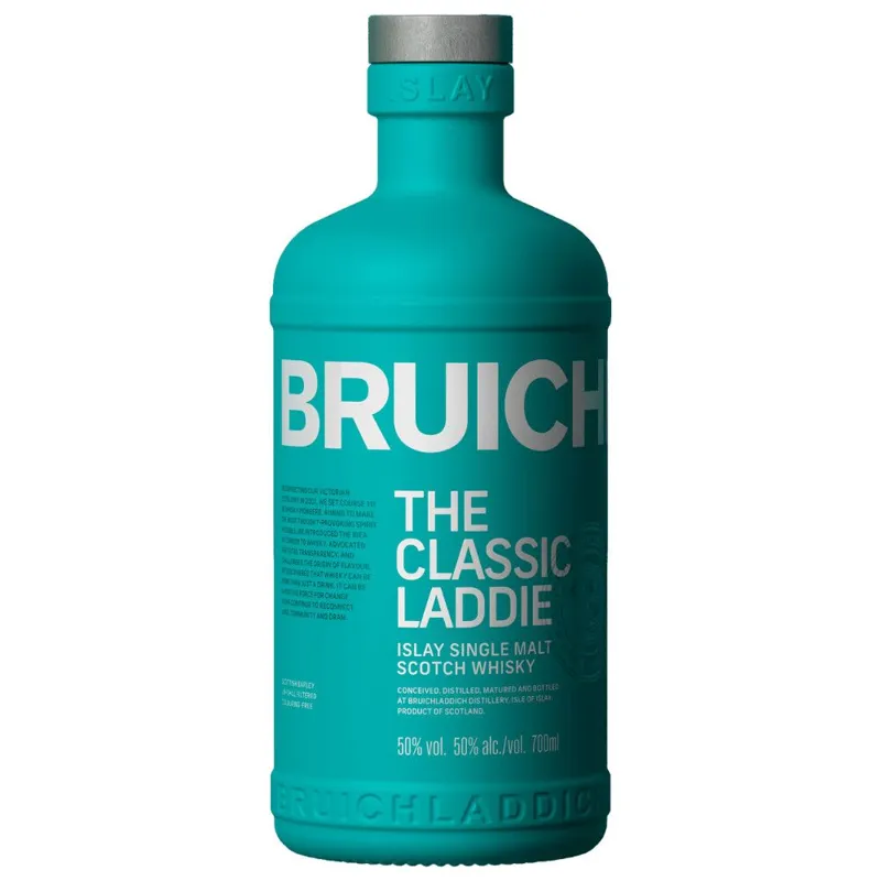Bruichladdich The Classic Laddie Islay Single Malt Scotch Whisky view 1