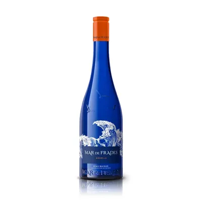 Mar de Frades Albariño Atlántico 750mL
