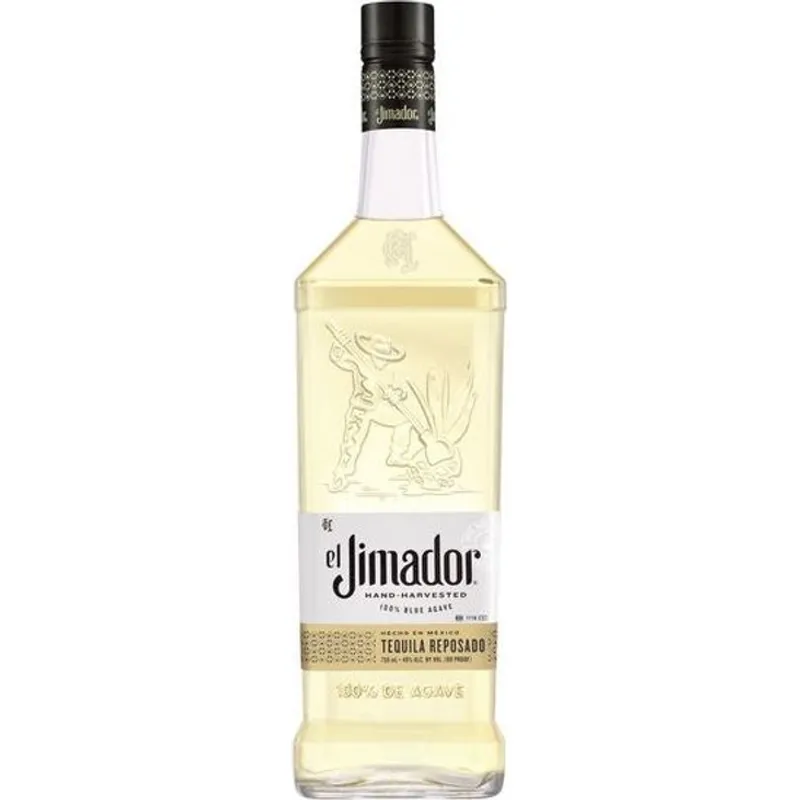 El Jimador Tequila Reposado view 1