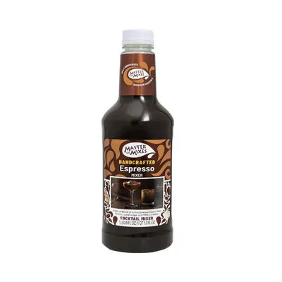 Master of Mixes Espresso Mixer 1 L