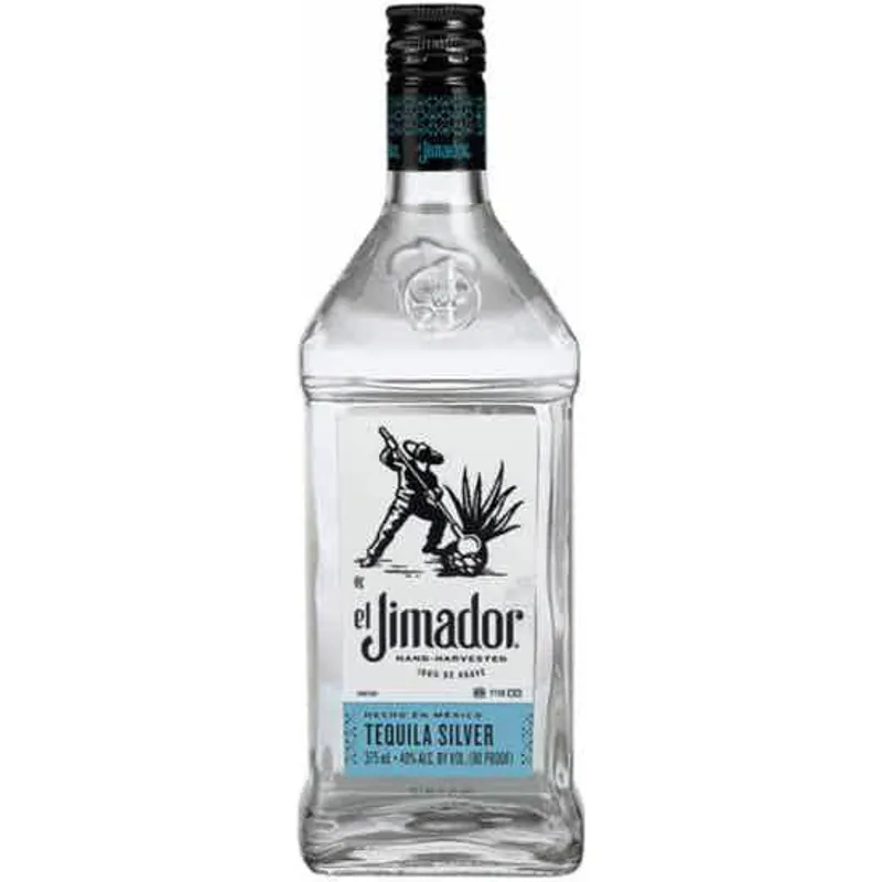 El Jimador Tequila Silver view 1
