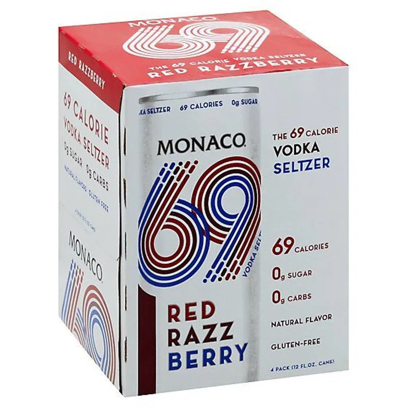 Monaco Red Razz Berry view 1