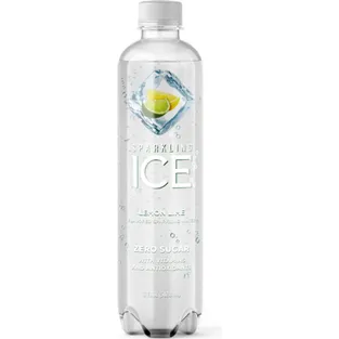 Sparkling Ice Lemon Lime With Antioxidants And Vitamins