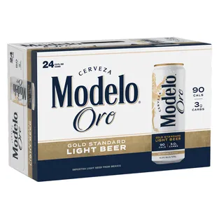 Modelo Oro Light Beer