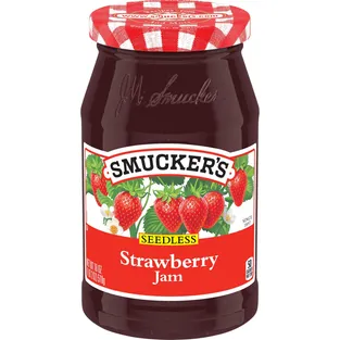 Smucker's Strawberry Jam