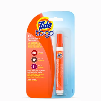 Tide To Go Instant Stain Remover Pen 0.33 oz