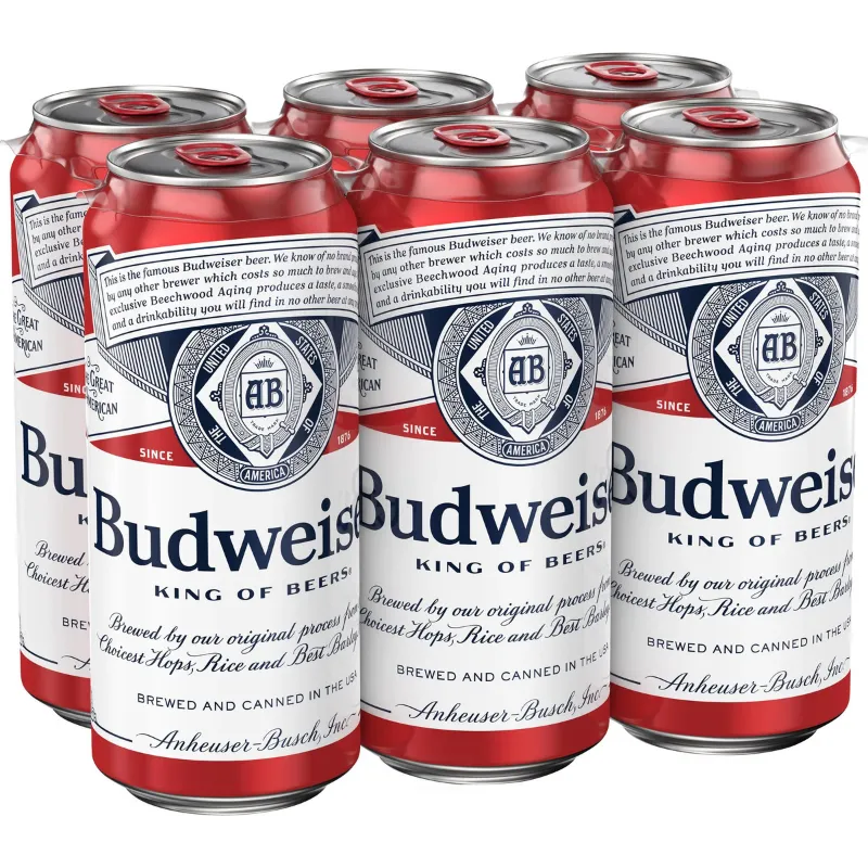 Budweiser view 1